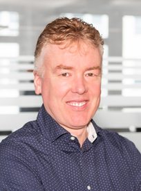 Stefan Tabord, General Manager