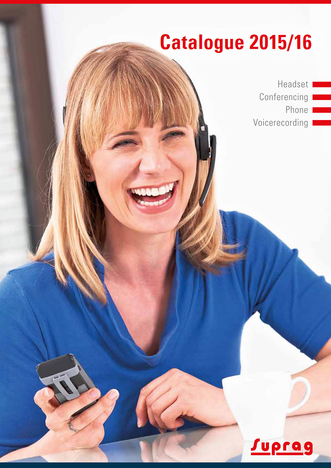 Suprag SA catalogue francais 2016