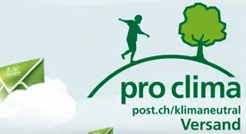 Suprag «pro clima»-Versand Suprag «pro clima»-Versand