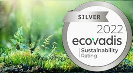 CSR Ecovadis Zertifikat CSR Ecovadis Zertifikat