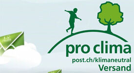 Suprag «pro clima»-Versand Suprag «pro clima»-Versand