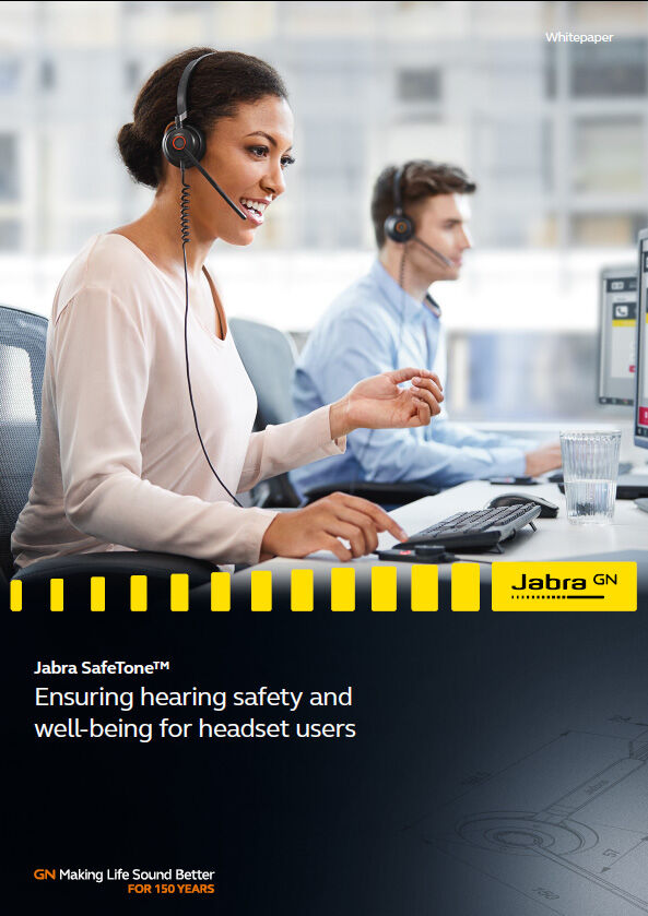 Suprag Jabra Lärmschutz SafeTone Suprag Jabra Lärmschutz SafeTone